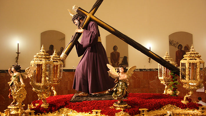 Cordero de Dios, Señor de Sevilla