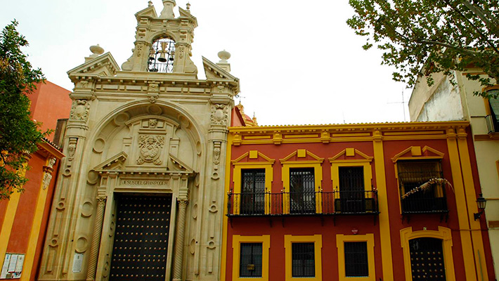 Basílica de Ntro. Padre Jesús del Gran Poder