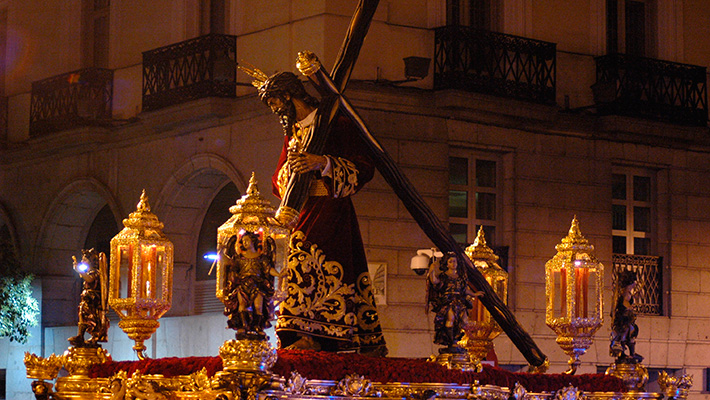 Resultado de imagen de Hermandad de Nuestro Padre Jesús del Gran Poder ITINERARIO SEMANA SANTA SEVILLA 2018