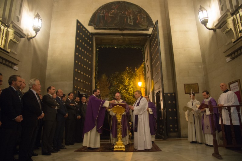 La Basílica de Jesús del Gran Poder, Templo jubilar del Año Santo de la