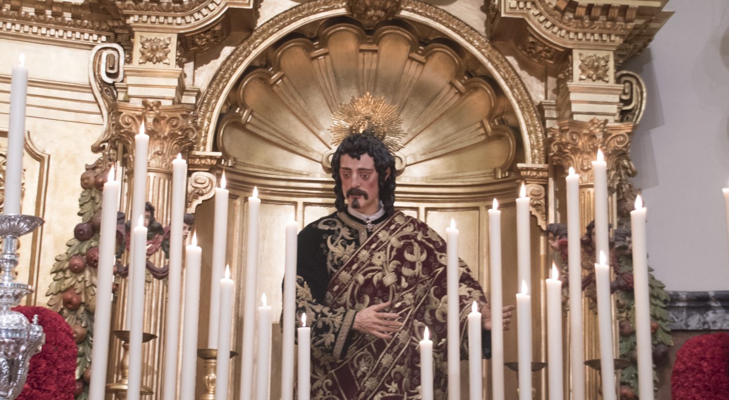 Santa Misa Solemne en honor de San Juan Evangelista | Hermandad del ...