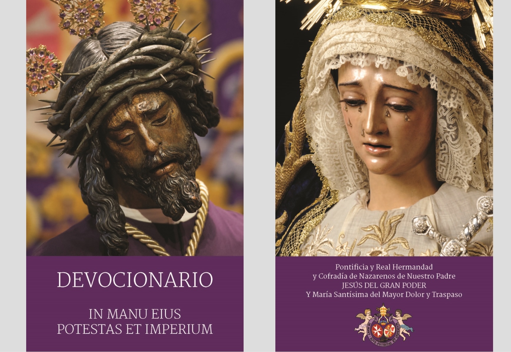 Devocionario De La Hermandad Del Gran Poder Hermandad Del Gran Poder Web Oficial