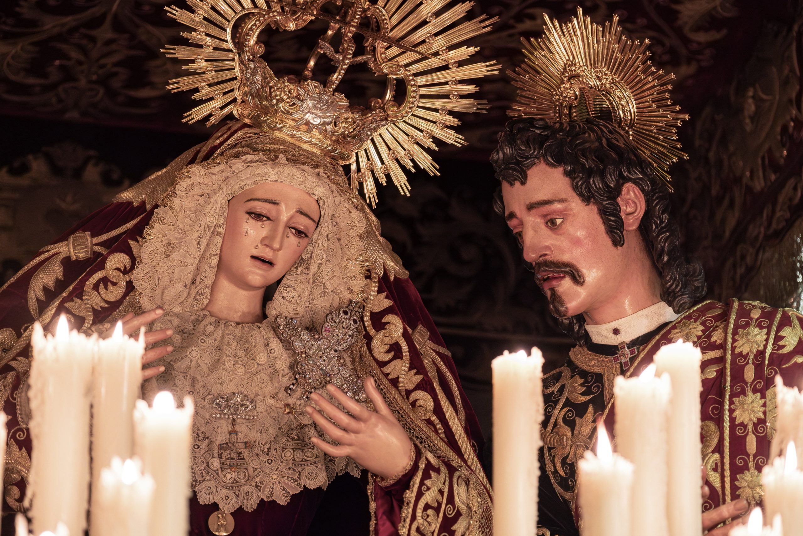 Santa Misa Solemne en honor a San Juan Evangelista | Hermandad del Gran ...