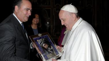 Misa funeral por el Papa Francisco