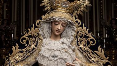 Santa Misa de Réquiem y Novena de Ánimas en sufragio del alma de los hermanos fallecidos en el último año