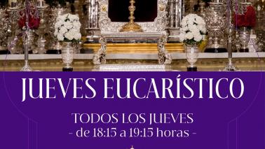 Jueves Eucarístico