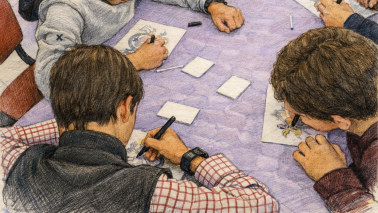 Nueva edición del taller 