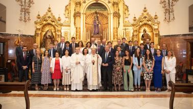El 10 de junio el Arzobispo de Sevilla preside las confirmaciones de la Hermandad del Gran Poder