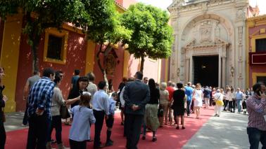 Horarios de apertura y misas en Semana Santa 2023