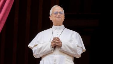 Santa Misa por el primer aniversario del Pontificado de Su Santidad el Papa León XIV