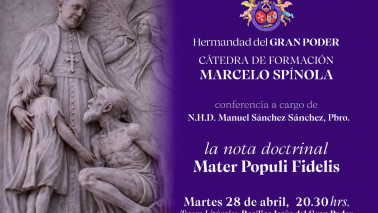 Nueva sesión de la Cátedra Marcelo Spínola