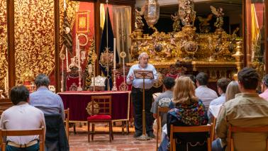Curso sobre la liturgia de la Palabra de Dios