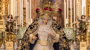 Festividad de la Realeza de la Santísima Virgen María