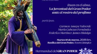 La Cátedra de Formación Marcelo Spínola celebra una nueva sesión el martes 10 de marzo a las 20:00 h.