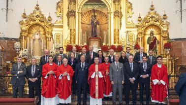 Toma de posesión nueva Junta de Gobierno