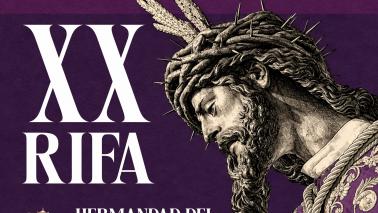 XX Rifa Benéfica de la Hermandad del Gran Poder