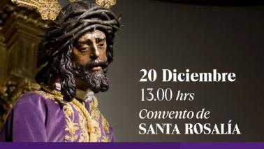 XIX Rifa Navideña Pro Bolsa de Caridad de la Hermandad del Gran Poder