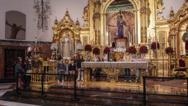 Este domingo 25 de enero se celebrará Santa Misa dedicada especialmente a los niños