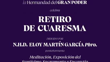 Retiro de Cuaresma