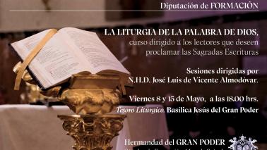 Curso de liturgia y lectores