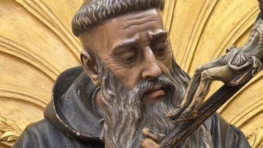 Santa Misa Solemne en honor del Beato Fray Diego José de Cádiz