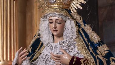 Celebración del Triduo y la Función Solemne en honor a María Stma. del Mayor Dolor y Traspaso