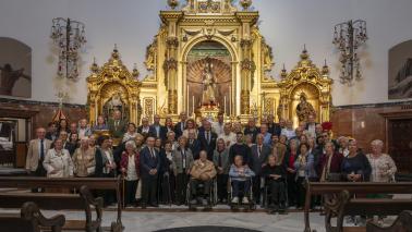 Sacramento de la Unción de los Enfermos