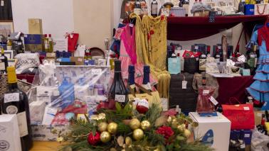 Recogida de regalos pendientes de la Rifa 2025