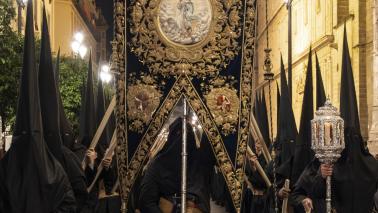 Abierto el plazo de solicitud de puestos nombrados para la Estación de Penitencia 2026