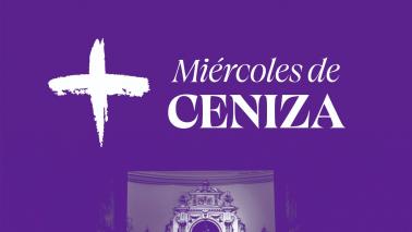 La Basílica de Jesús del Gran Poder ofrecerá el rito de la imposición de la ceniza