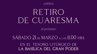 Retiro de Cuaresma