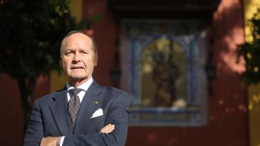 N.H.D. Ignacio Mª Soro Cañas reelegido Hermano Mayor