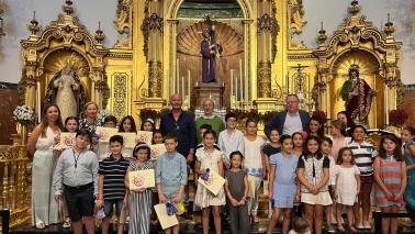 Este domingo 4 de mayo nueva misa dedicada a los niños